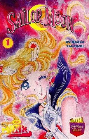 Cover of Sailor Moon, Vol. 1