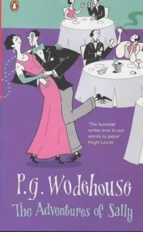 Cover of The Adventures of Sally