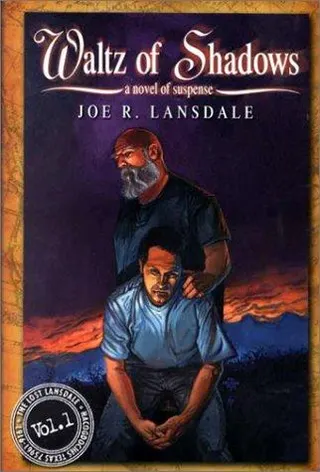 Cover of Waltz of Shadows