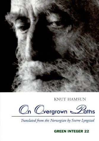 Cover of Paa gjengrodde stier