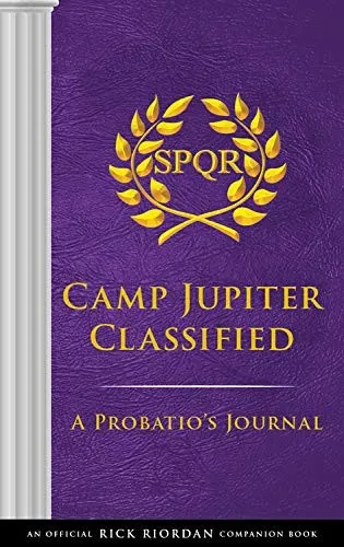 Cover of Camp Jupiter Classified - A  Probatio's Journal