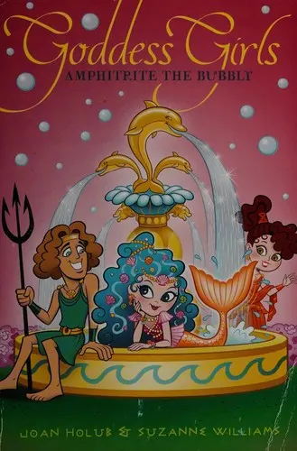 Cover of Amphitrite the bubbly