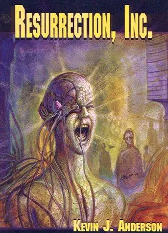 Cover of Resurrection Inc