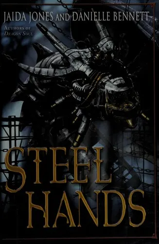 Cover of Steelhands