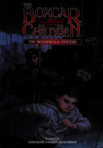 Cover of The Boardwalk Mystery