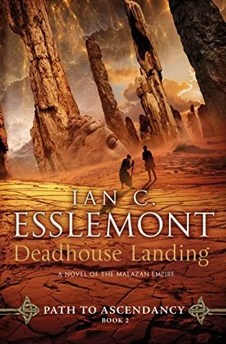 Cover of Deadhouse Landing