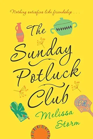 Cover of The Sunday Potluck Club