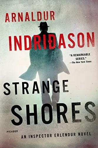 Cover of Strange Shores