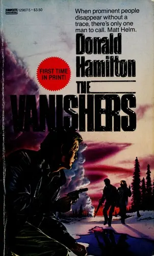 Cover of The Vanishers