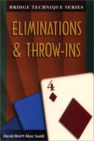 Cover of Eliminations & Throw Ins