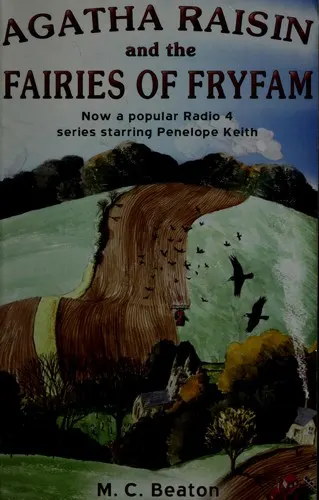 Cover of Agatha Raisin and the Fairies of Fryfam