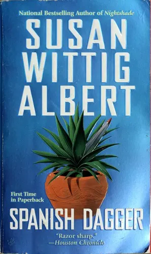 Cover of Spanish Dagger
