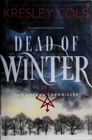 Cover of Dead of winter
