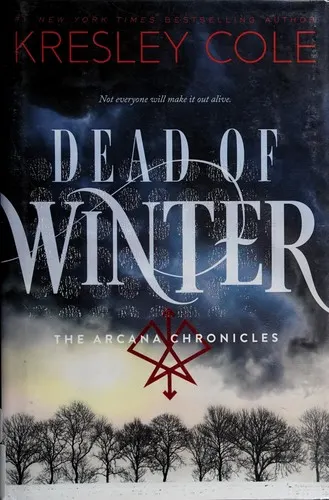 Cover of Dead of winter
