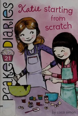 Cover of Katie starting from scratch