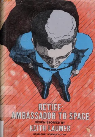 Cover of Retief: Ambassador to Space