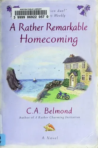 Cover of A Rather Remarkable Homecoming