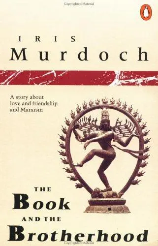 Cover of The book and the brotherhood