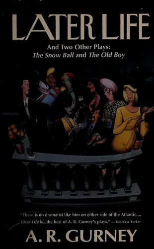 Cover of Later life