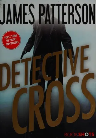 Cover of Detective Cross