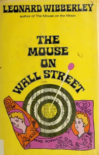 Cover of The mouse on Wall Street