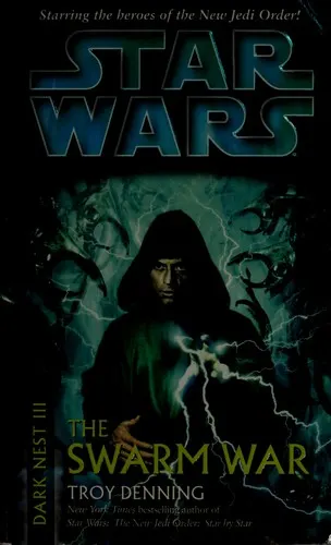 Cover of Star Wars - Dark Nest - The Swarm War