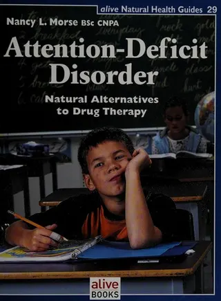 Cover of Attention-deficit Disorder