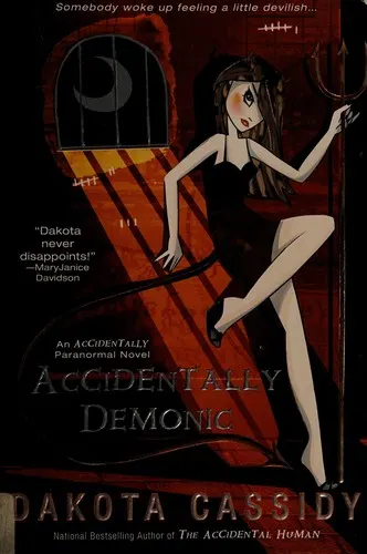 Cover of Accidentally Demonic