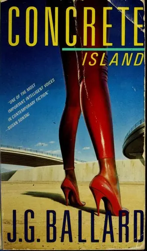 Cover of Concrete island