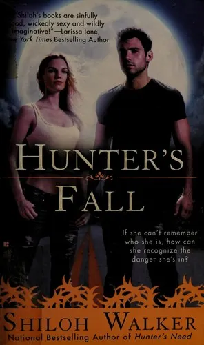 Cover of Hunter's Fall