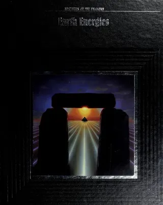Cover of Earth energies