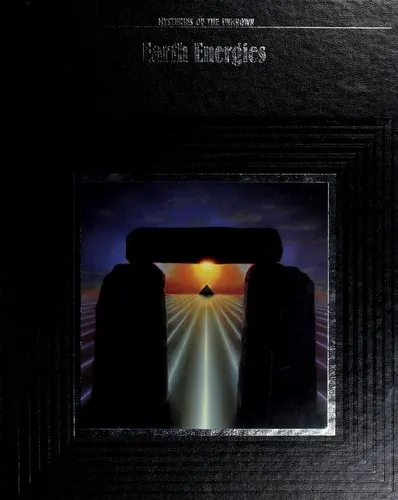 Cover of Earth energies