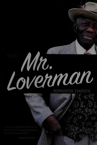 Cover of Mr Loverman