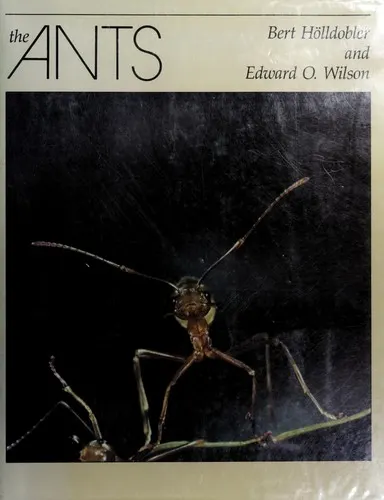 Cover of The ants