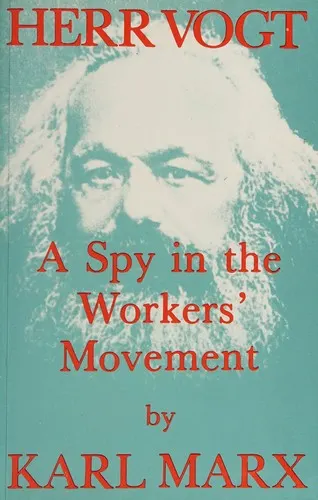 Cover of Herr Vogt