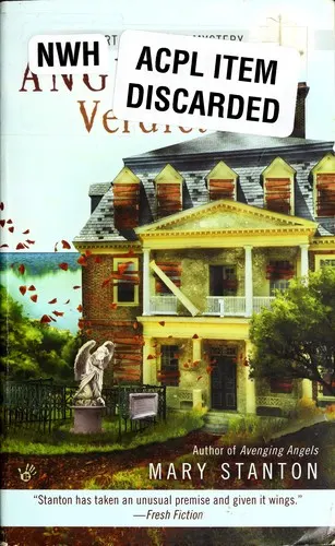 Cover of Angel's Verdict