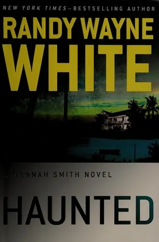 Cover of Haunted