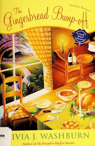 Cover of The Gingerbread Bump-Off