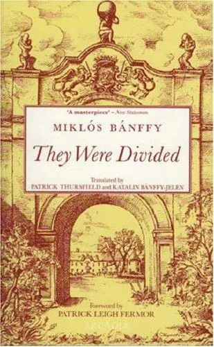 Cover of They Were Divided