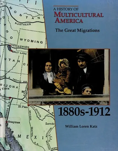 Cover of The great migrations, 1880s-1912