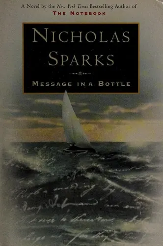 Cover of Message in a bottle