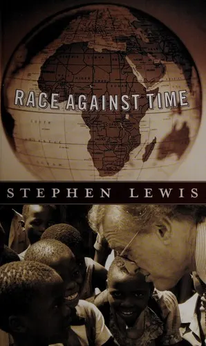 Cover of Race against time