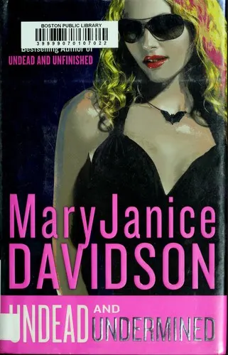 Cover of Undead and undermined