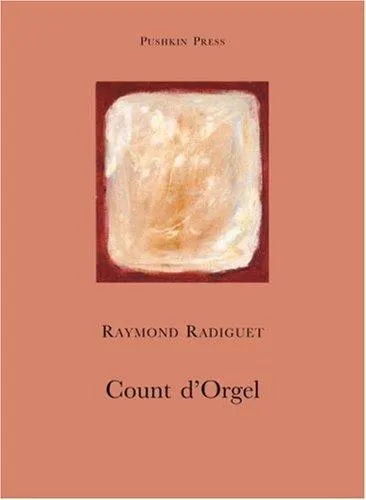 Cover of Le bal du Comte d'Orgel