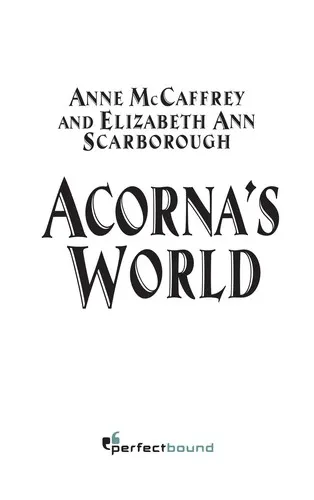 Cover of Acorna's World