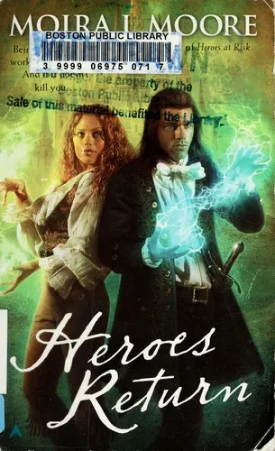 Cover of Heroes Return