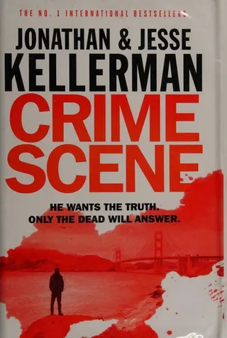 Cover of Crime Scene