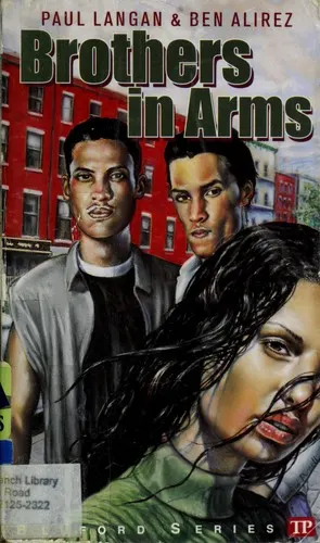 Cover of Brothers in arms