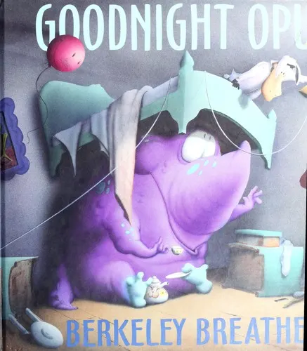 Cover of Goodnight Opus