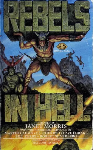 Cover of Rebels in Hell